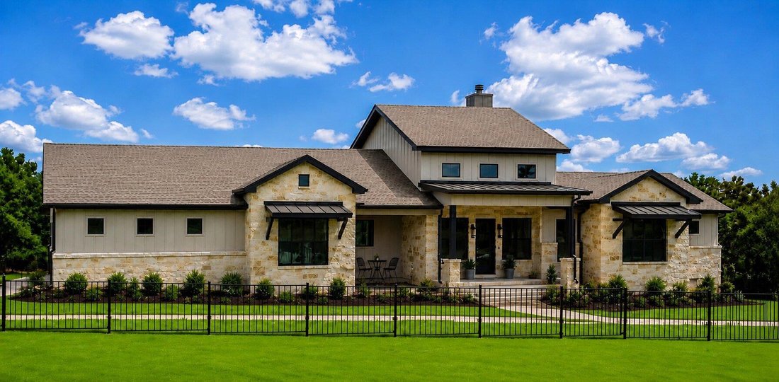 House in Burnet, Texas, United States 1 - 16589290
