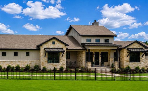 House in Burnet, Texas, United States 1