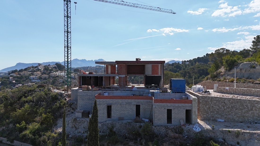 Villa in Moraira, Teulada, Valencian Community 3 - 13305645