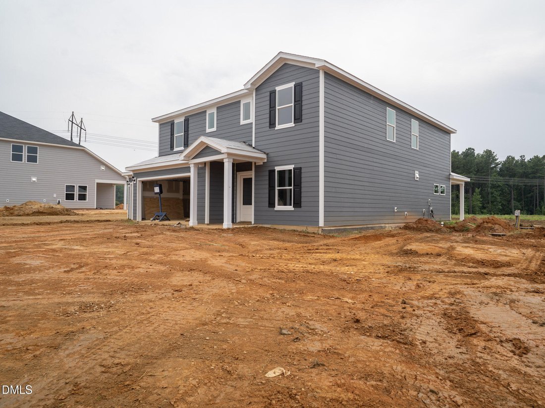 House in Zebulon, North Carolina, United States 5 - 18390709
