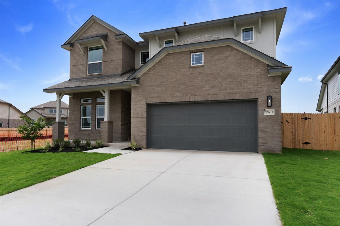 House in Pflugerville, Texas, United States 1 - 18543116