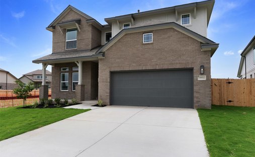 House in Pflugerville, Texas, United States 1