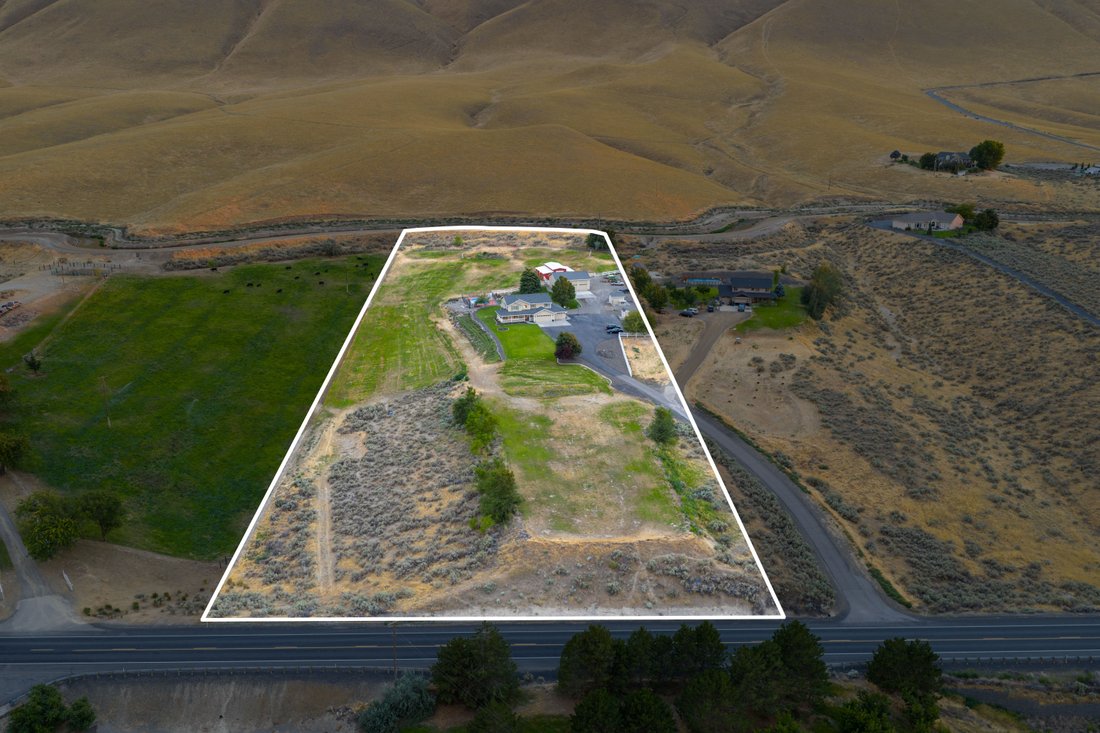 House in Benton City, Washington, United States 2 - 18540935
