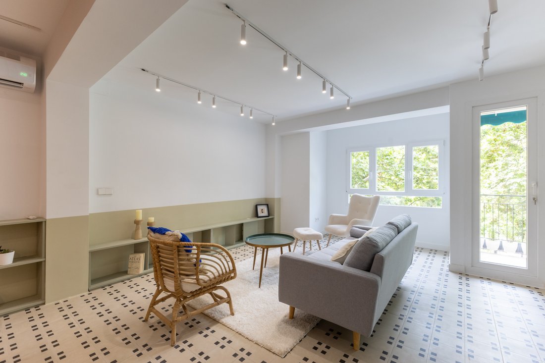 Apartment in Extramurs, Valencia, Spain 3 - 18544072
