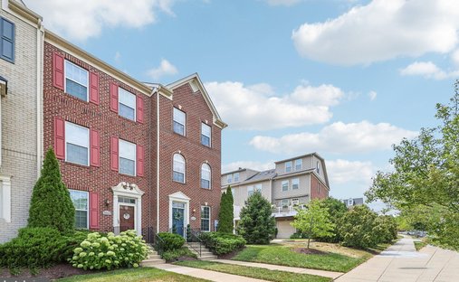 Casa en Washington D. C., Distrito de Columbia, Estados Unidos 1