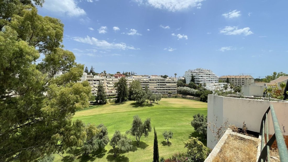 Apartment in Guadalmina Alta, San Pedro de Alcantara, Spain 1 - 18540141