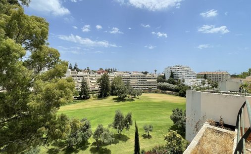 Apartment in Guadalmina Alta, San Pedro de Alcantara, Spain 1