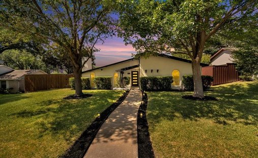 Maison à Dallas, Texas, États-Unis 1