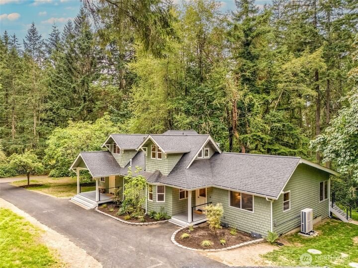 House in Vashon, Washington, United States 2 - 18544896
