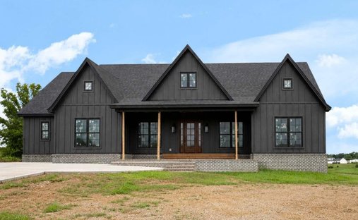 House in Richmond, Kentucky, United States 1