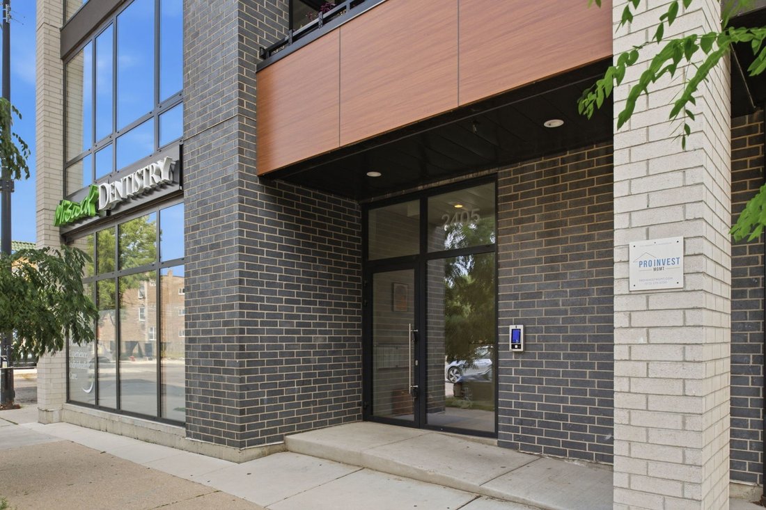 Condo in Chicago, Illinois, United States 2 - 18540437