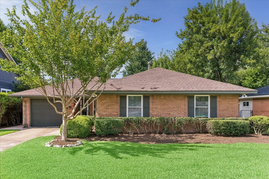 House in Houston, Texas, United States 1 - 18543409