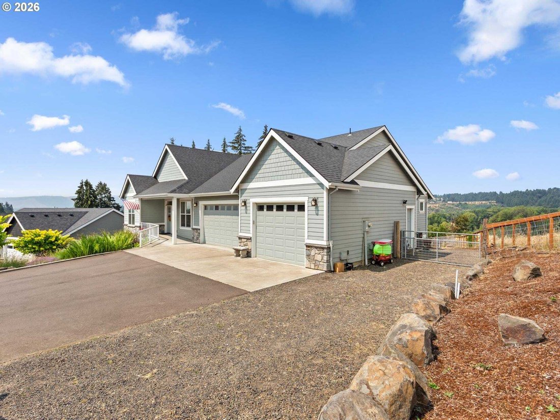 House in Banks, Oregon, United States 3 - 18539917