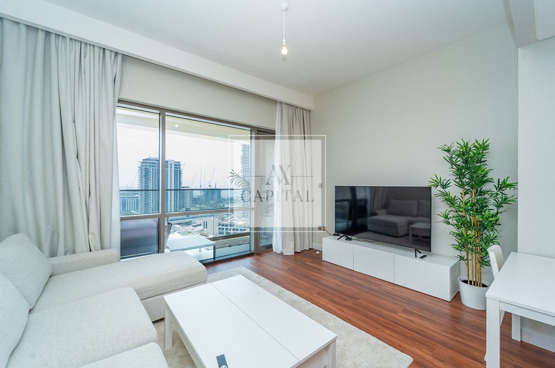 Apartment in JLT / Jumeirah Lakes Towers, Dubai, United Arab Emirates 3 - 18544142