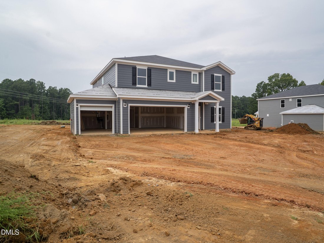 House in Zebulon, North Carolina, United States 4 - 18390709