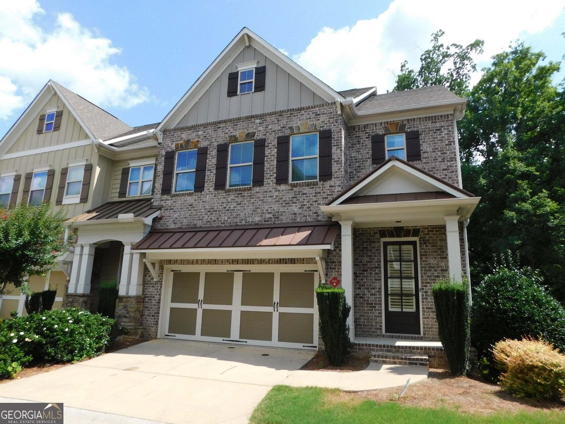 Townhouse in Atlanta, Georgia, United States 1 - 18540593