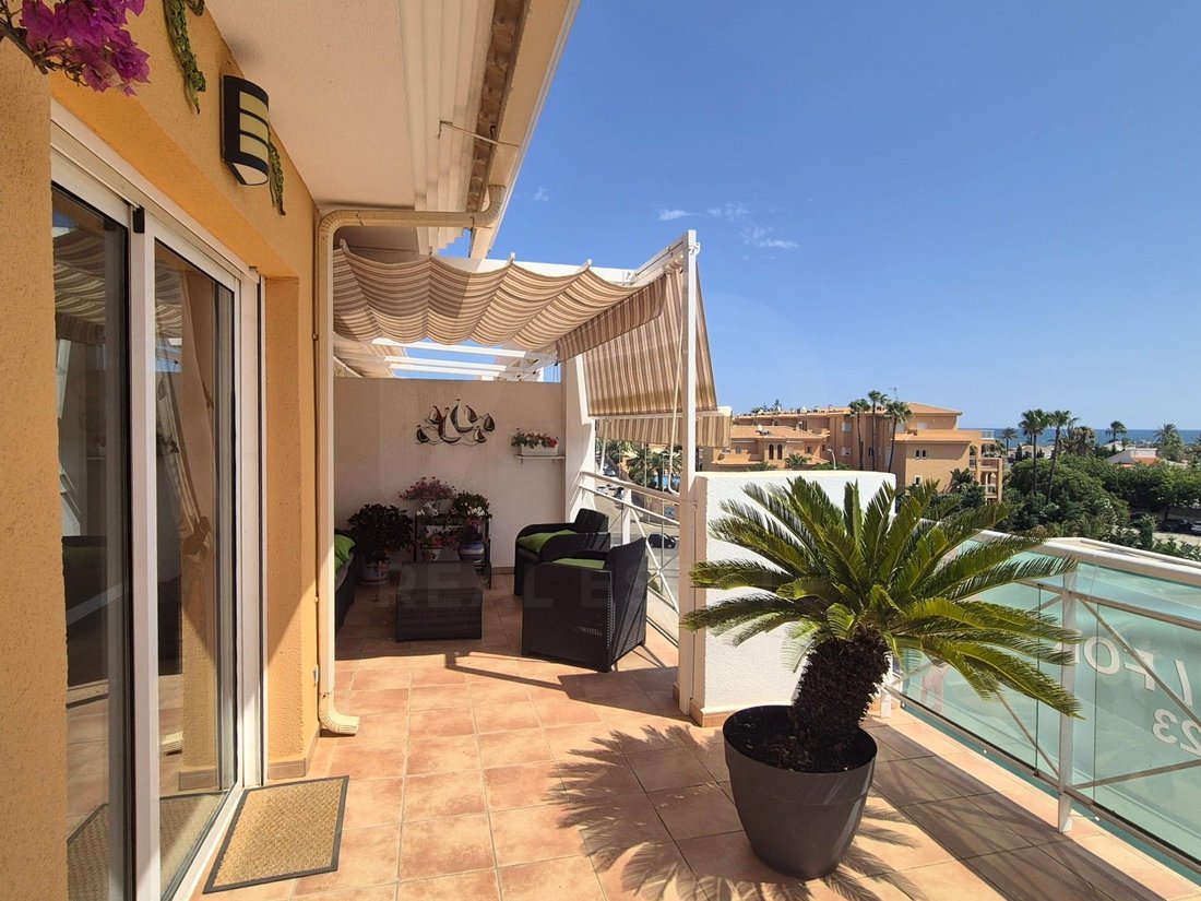 Apartment in Denia, Valencian Community, Spain 4 - 18541390