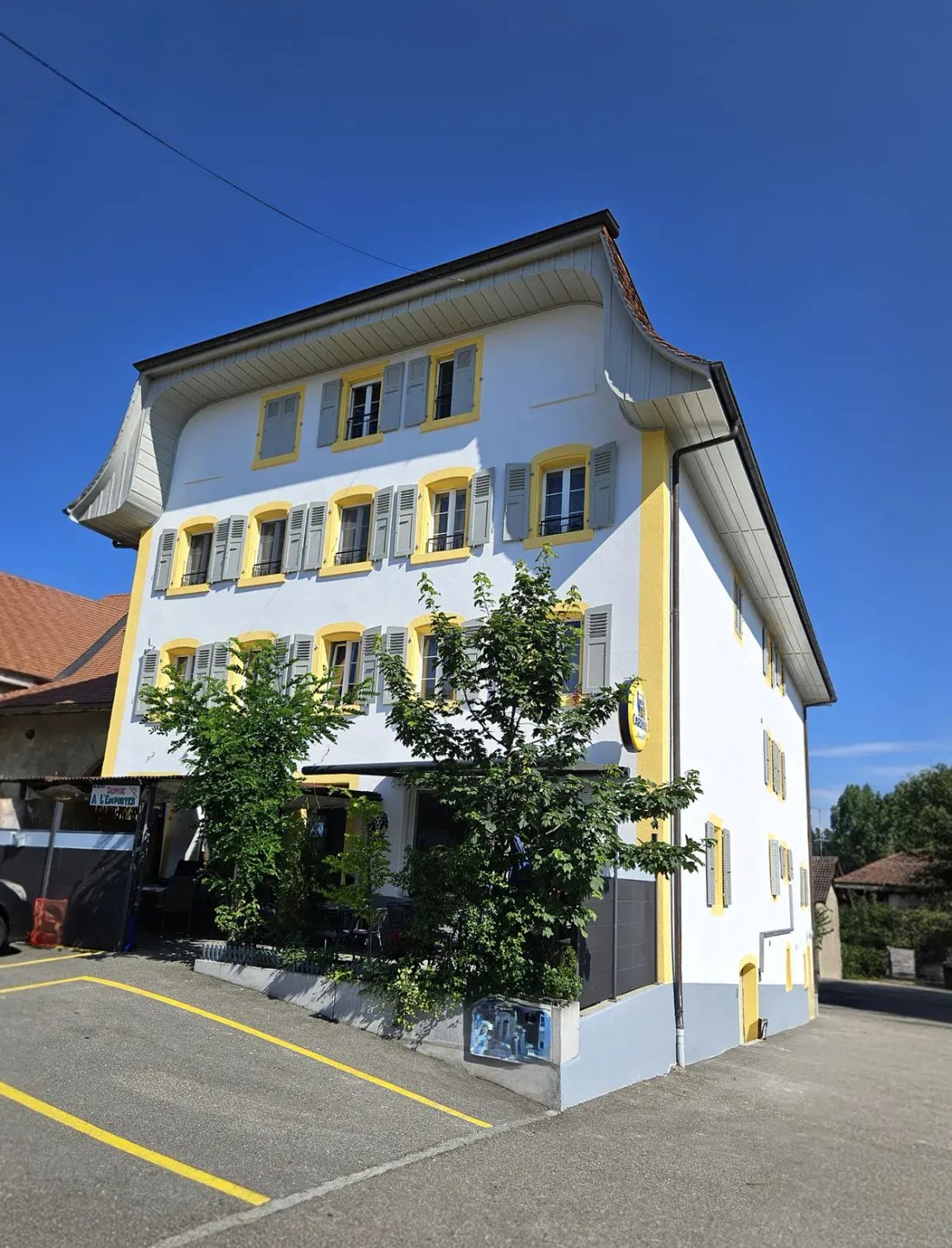 House in Vesin, Fribourg, Switzerland 1 - 18542125