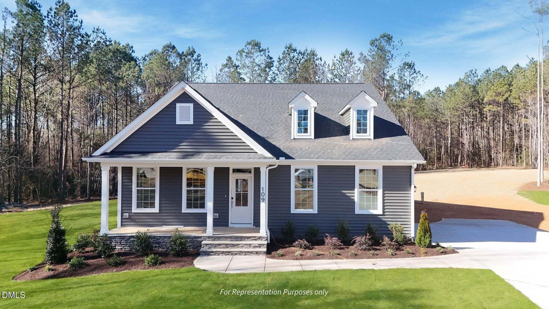 House in Zebulon, North Carolina, United States 2 - 18543178