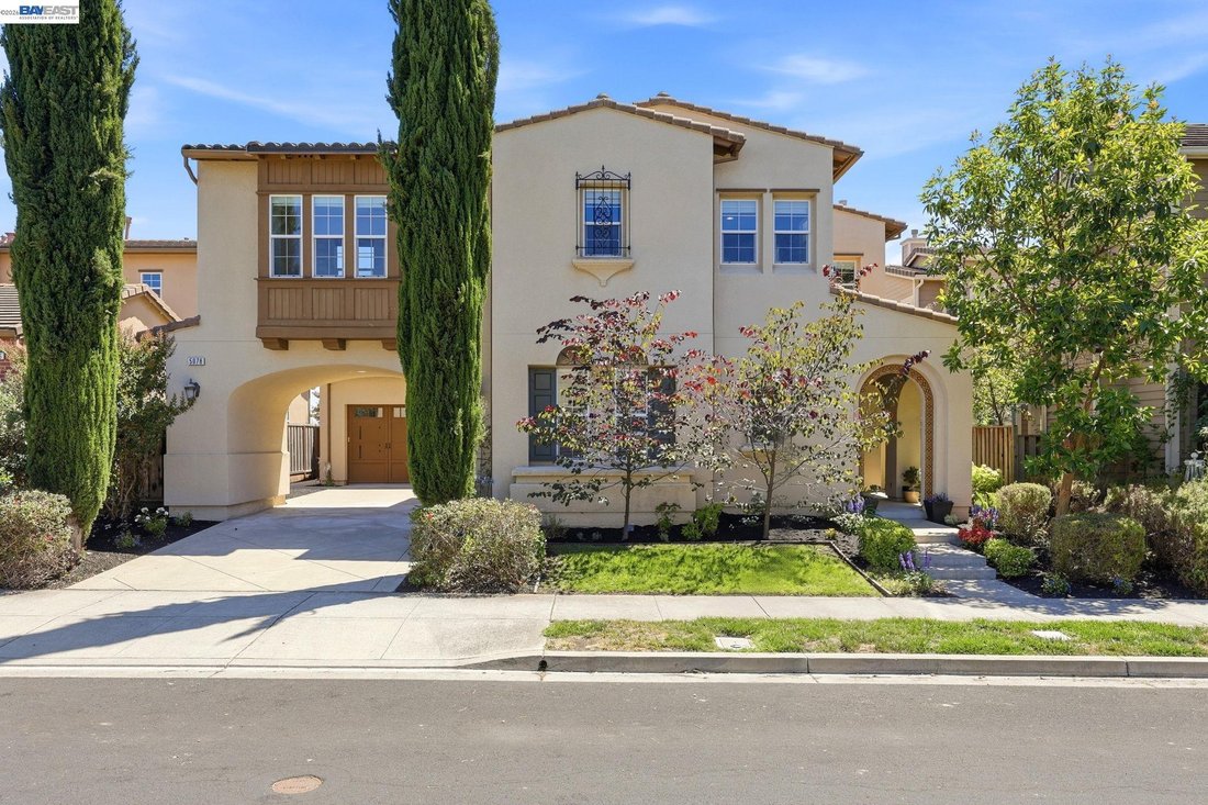 House in San Ramon, California, United States 1 - 18542795
