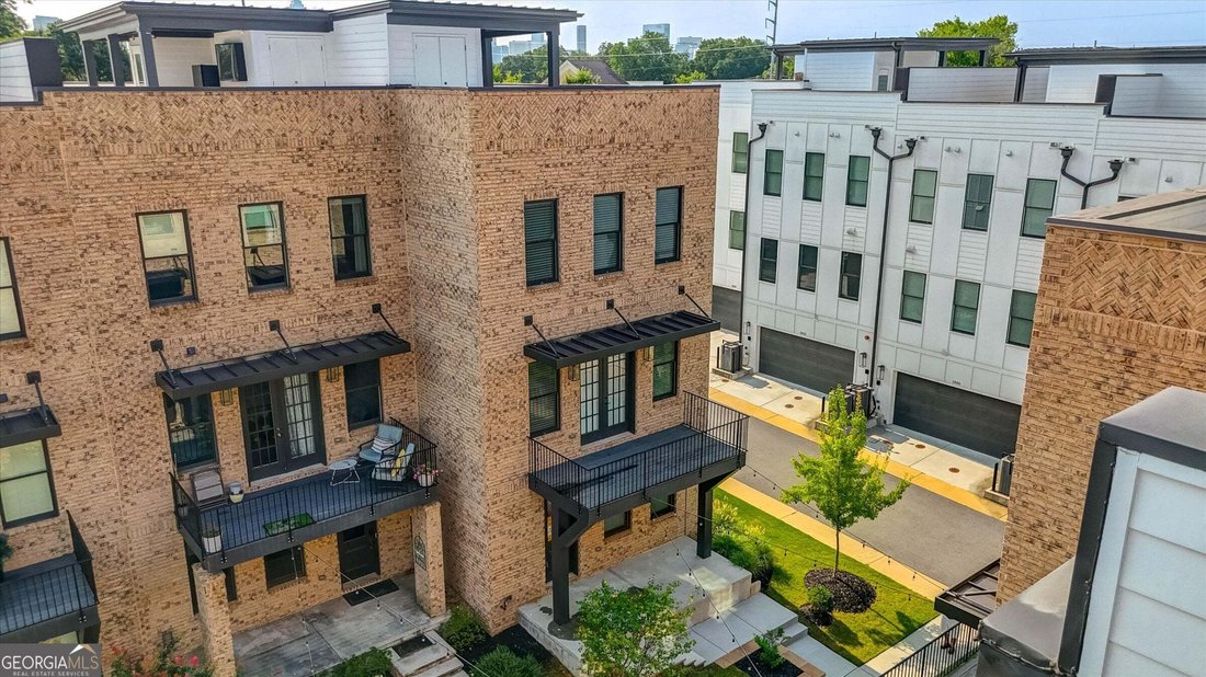 Townhouse in Atlanta, Georgia, United States 2 - 18518646