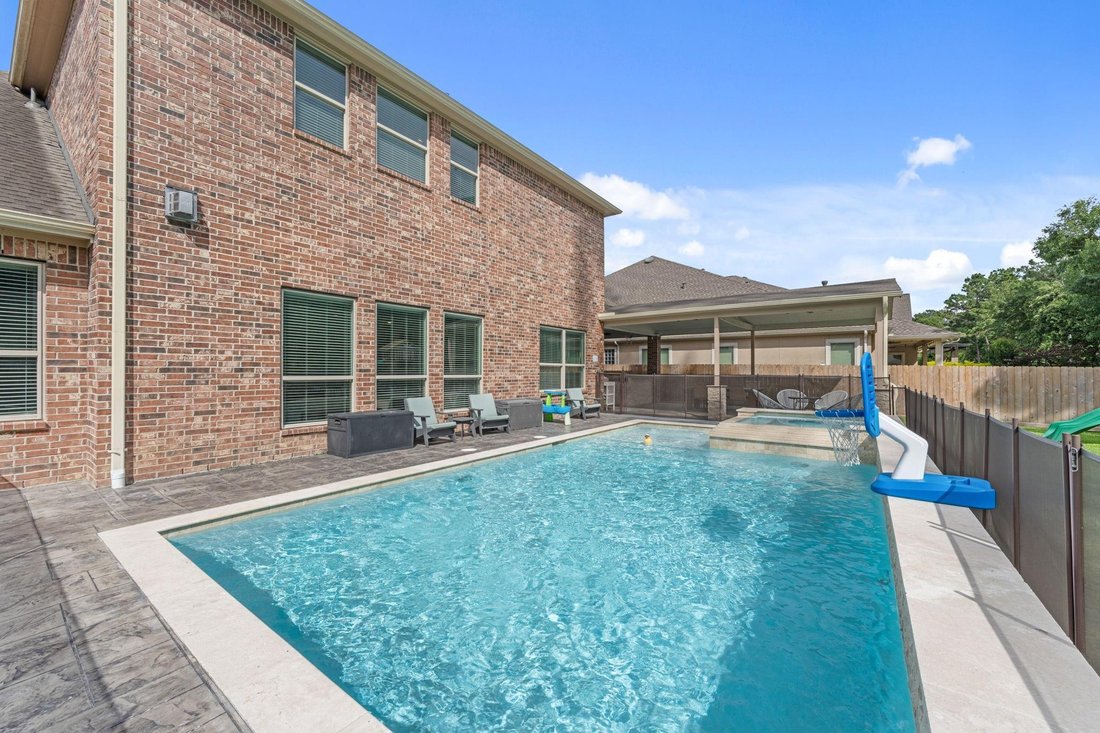 Casa en Houston, Texas, Estados Unidos 1 - 18543429