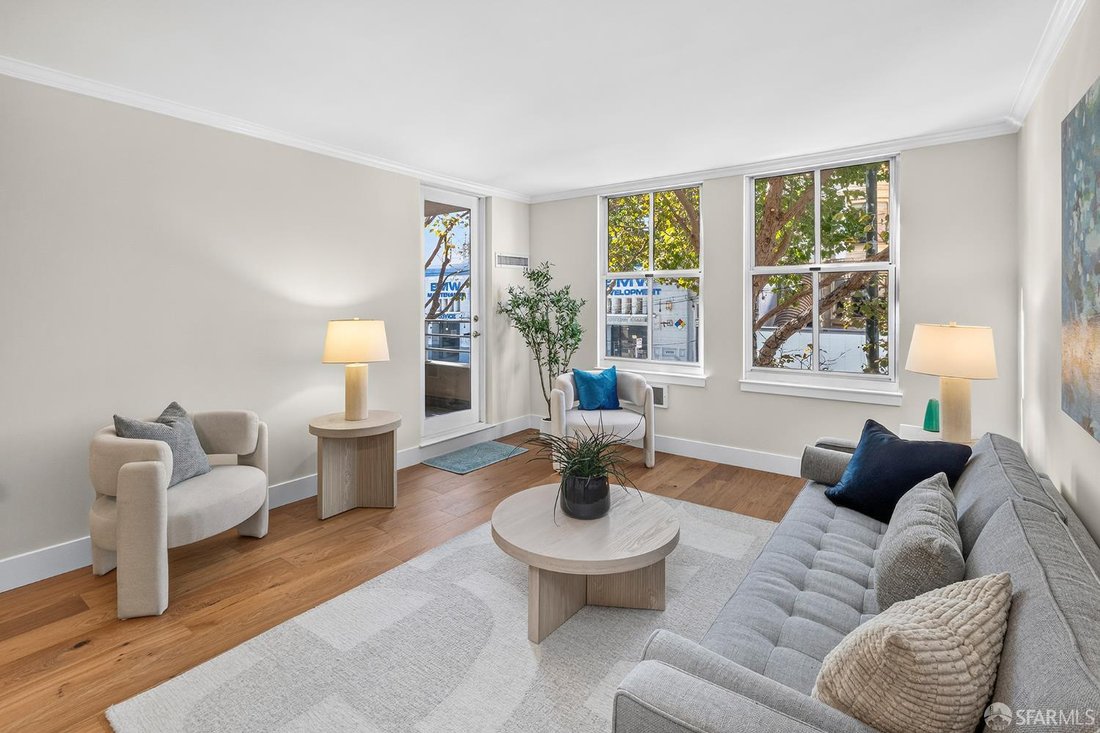 Condo in San Francisco, California, United States 2 - 18541501