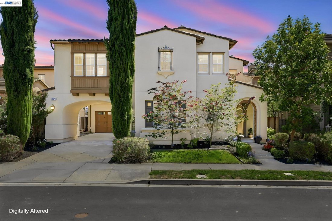 House in San Ramon, California, United States 4 - 18542795