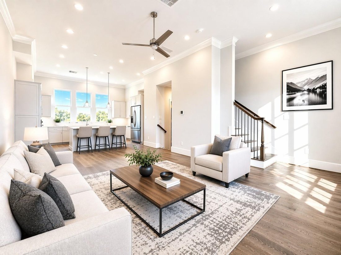 Townhouse in Houston, Texas, United States 5 - 18540319