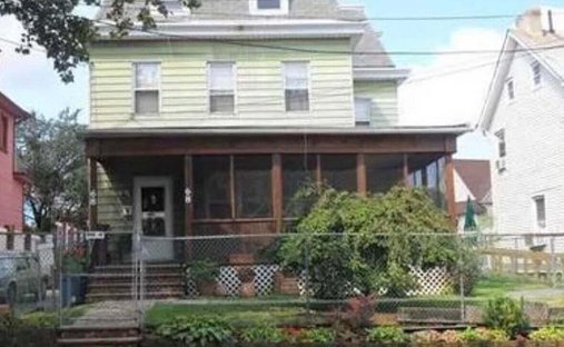 House in New York, New York, United States 1
