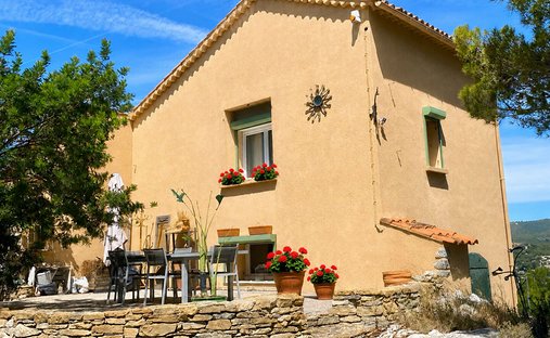 Villa in La Cadière-d'Azur, Provence-Alpes-Côte d'Azur, Frankreich 1
