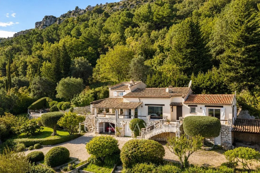 House in Plan de Noves, Vence, France 1 - 18541025