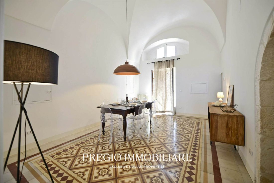 House in Ludovico Street - Corso Umberto I - Vittorio Emanuele Street, Ostuni, Apulia 4 - 18543827