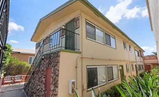 San Diego, California, United States 1