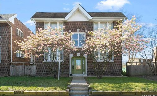 Apartment in St. Louis, Missouri, United States 1