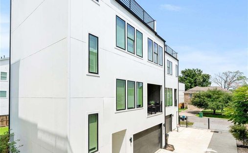 Casa a Houston, Texas, Stati Uniti 1
