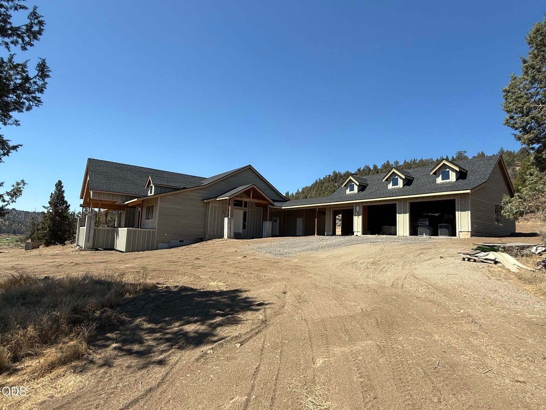 House in Terrebonne, Oregon, United States 1 - 18539896
