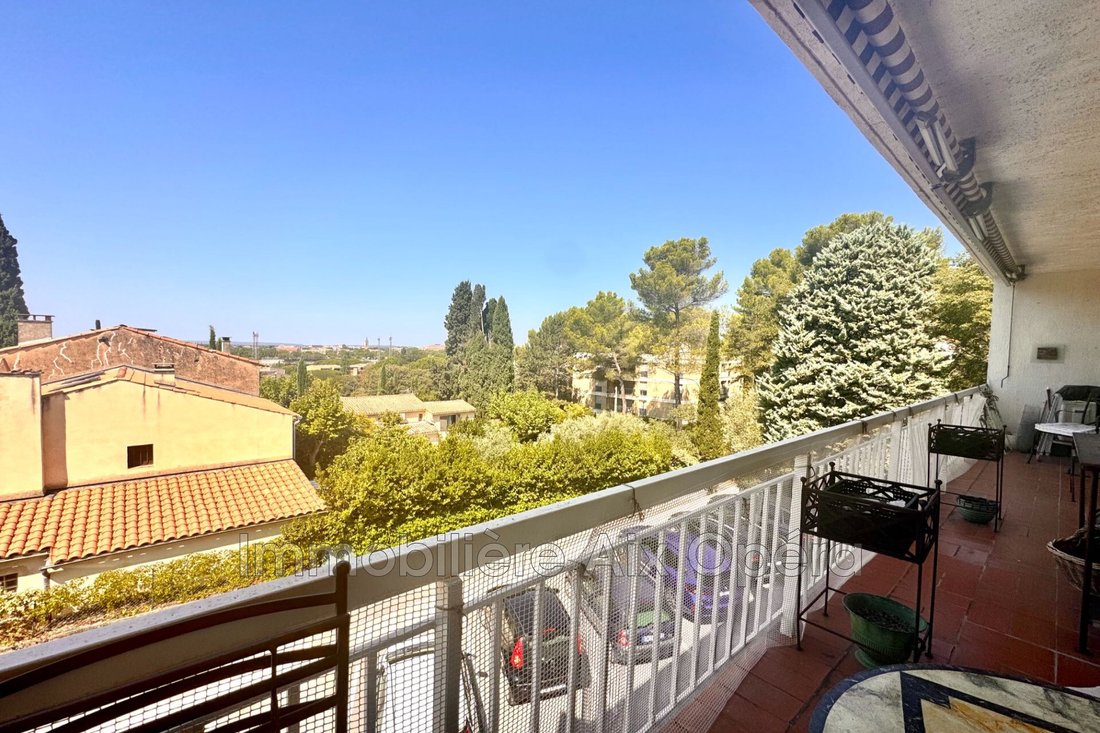 Apartment in Le Tholonet, Provence-Alpes-Côte d'Azur, France 1 - 18541057