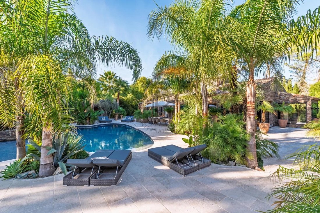 Villa in Mougins, Provence-Alpes-Côte d'Azur, France 4 - 17042800