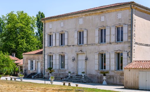 Casa en Distrito de Rochefort, Nueva Aquitania, Francia 1