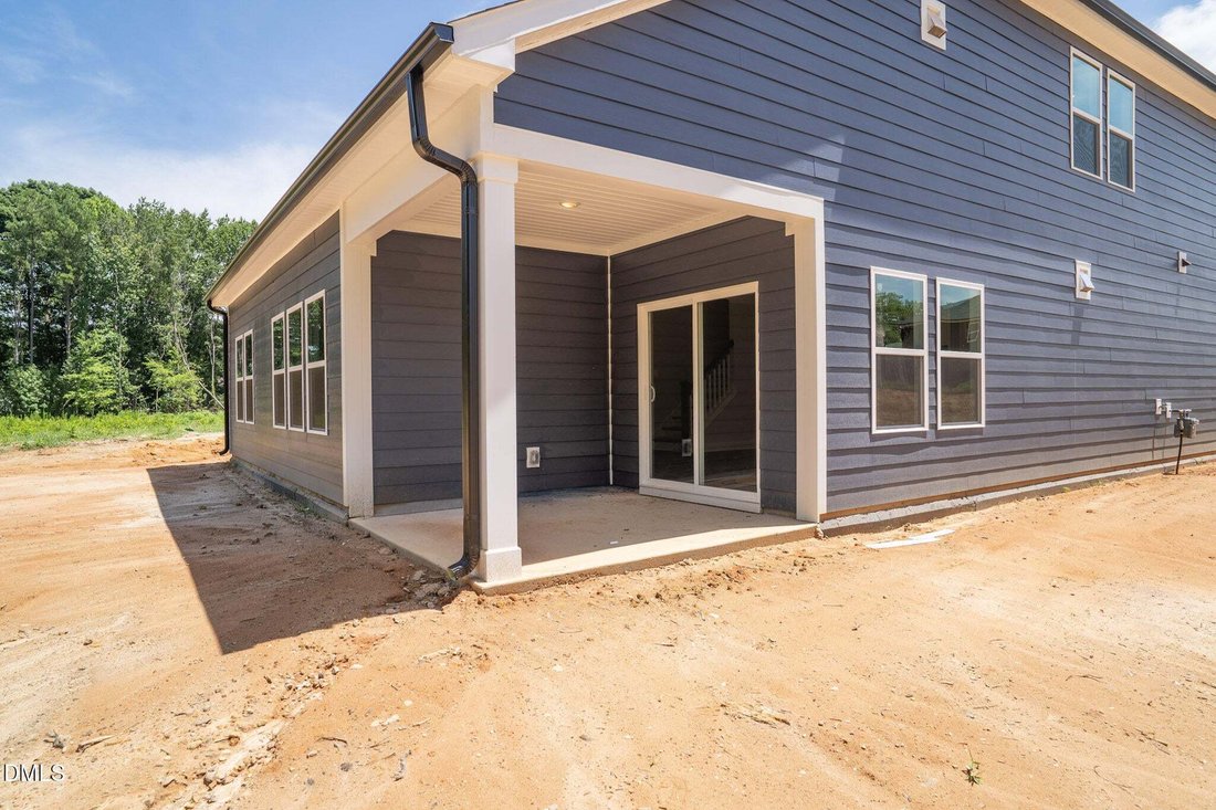 House in Zebulon, North Carolina, United States 5 - 17838536
