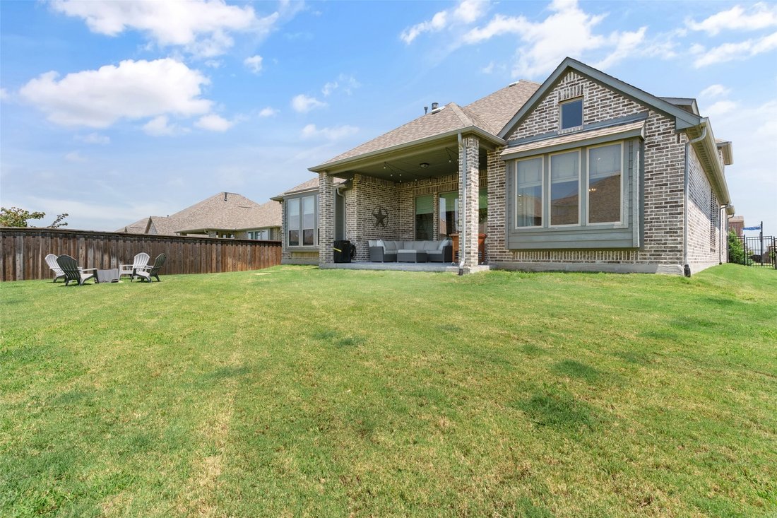 House in Saint Paul, Texas, United States 4 - 18539773