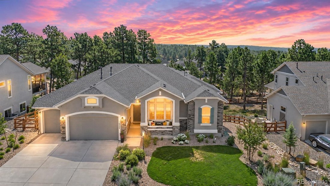 House in Colorado Springs, Colorado, United States 1 - 18542306