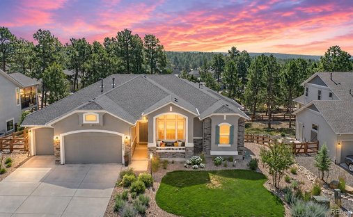 House in Colorado Springs, Colorado, United States 1