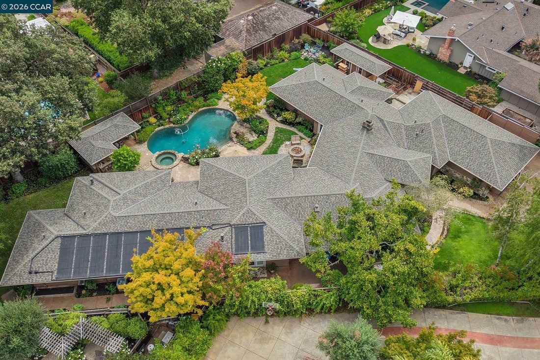 House in Alamo, California, United States 2 - 18542812