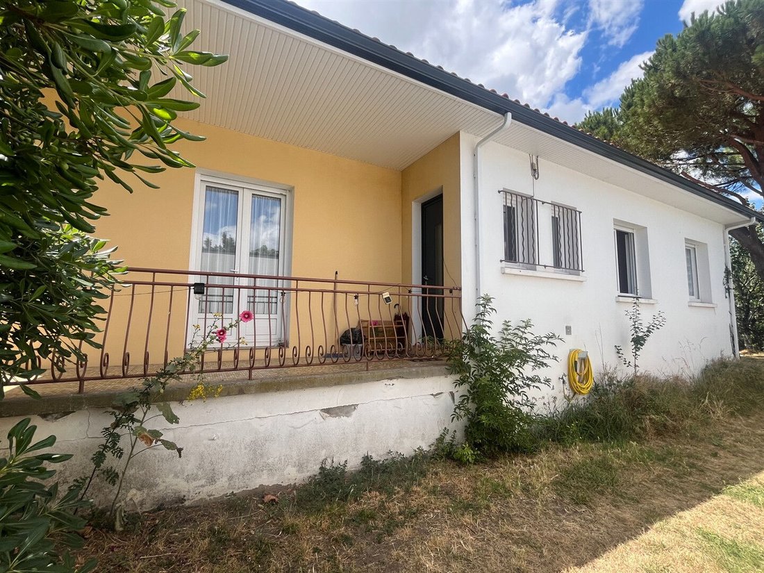 Villa in France 1 - 18544177