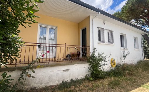 Villa in France 1