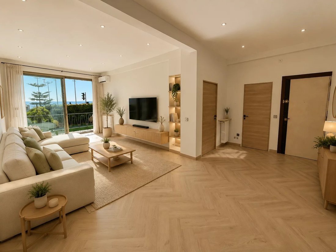 Apartment in Nice, Provence-Alpes-Côte d'Azur, France 5 - 17352699