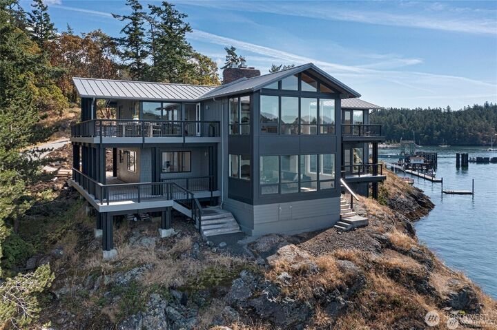 House in Eastsound, Washington, United States 1 - 18544906