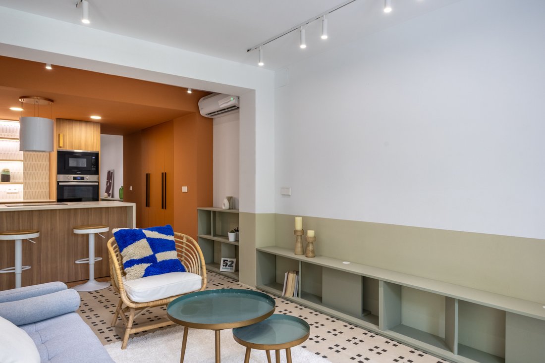 Apartment in Extramurs, Valencia, Spain 4 - 18544072